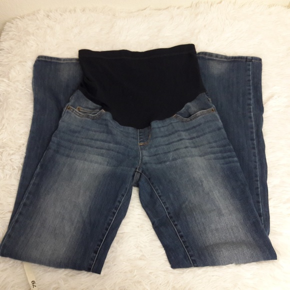 Liz Lange for Target Denim - 🔥Liz Lange Maternity for Target Bootcut Jeans 2